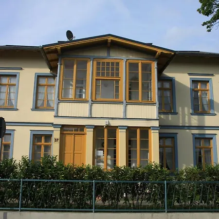 Albus Ostseebad Heringsdorf