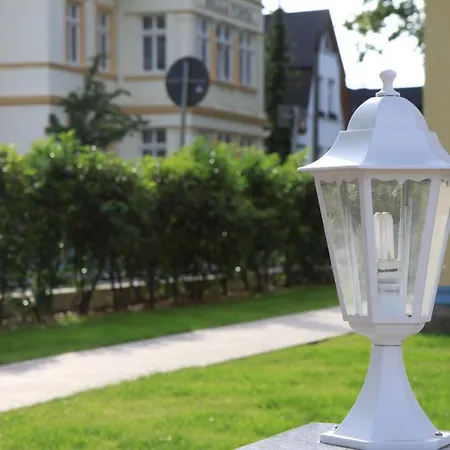 Albus Ostseebad Heringsdorf