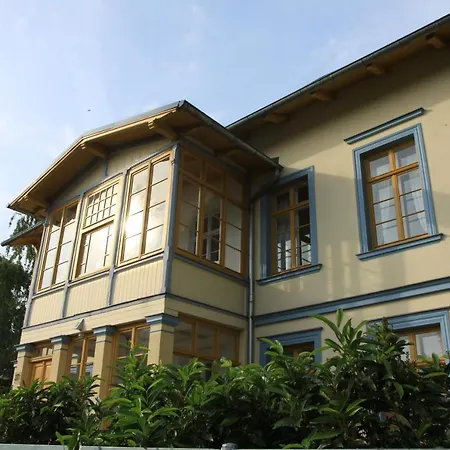 Albus 3* Ostseebad Heringsdorf
