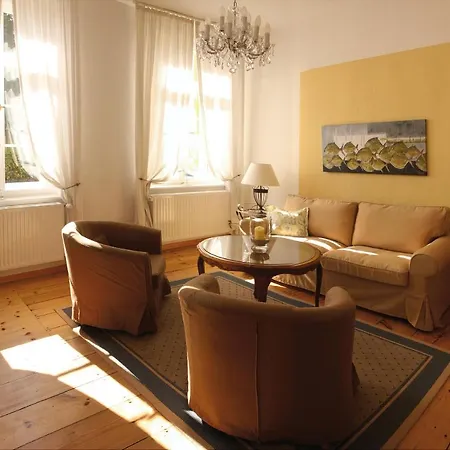 Albus 3* Ostseebad Heringsdorf