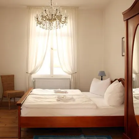 Albus Apartmanhotel Heringsdorf