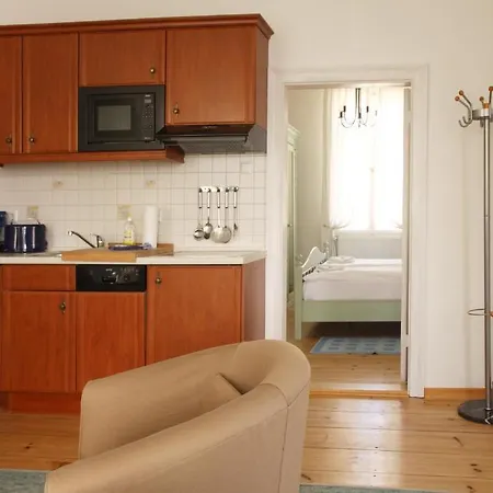 Lejlighedshotel Albus 3*