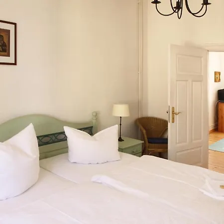 Albus Aparthotel Ostseebad Heringsdorf