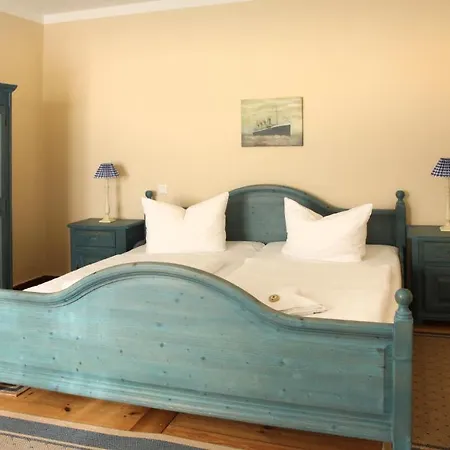 Aparthotel Albus Ostseebad Heringsdorf
