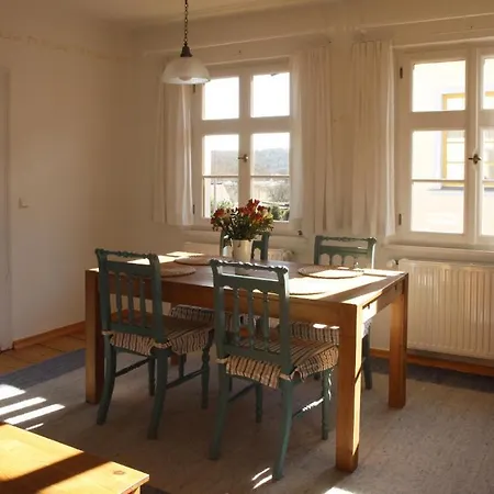Albus Aparthotel Ostseebad Heringsdorf