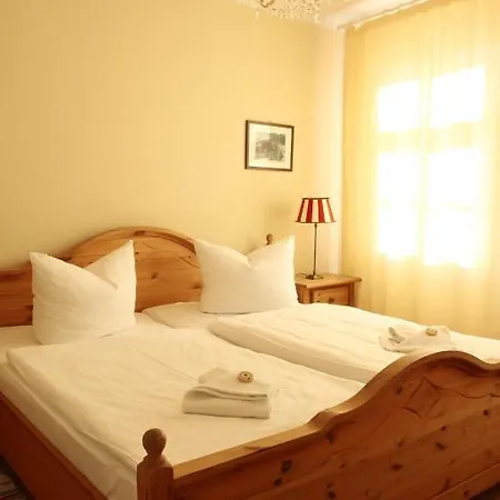 Albus Aparthotel Ostseebad Heringsdorf