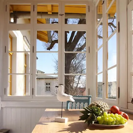 Albus Lejlighedshotel Heringsdorf (Usedom)