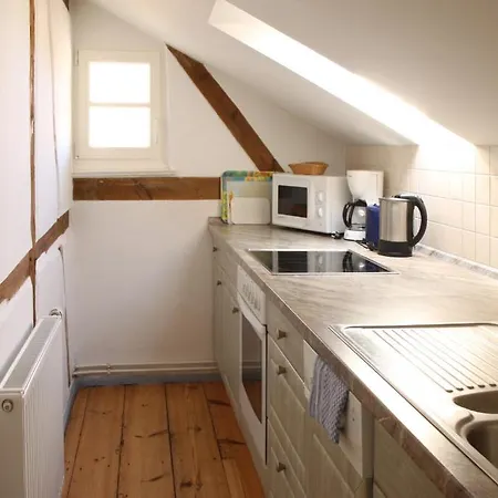 Appart hôtel Albus Heringsdorf (Usedom)