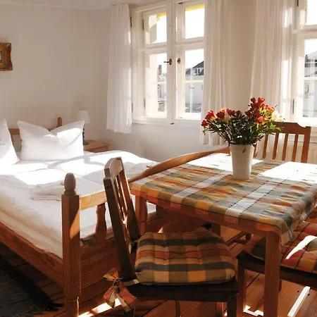 Aparthotel Albus Ostseebad Heringsdorf