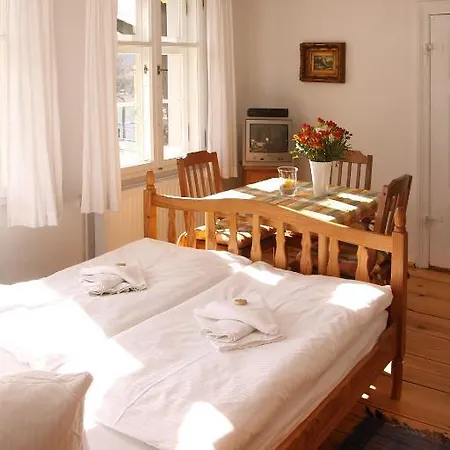 Albus Aparthotel Ostseebad Heringsdorf
