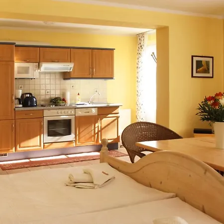 Albus Aparthotel Ostseebad Heringsdorf