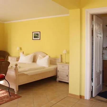 Aparthotel Albus Ostseebad Heringsdorf