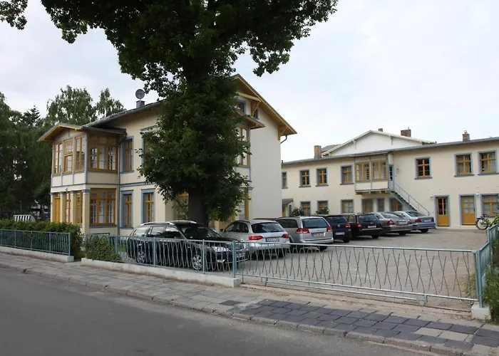 Апарт-отель Albus 3*