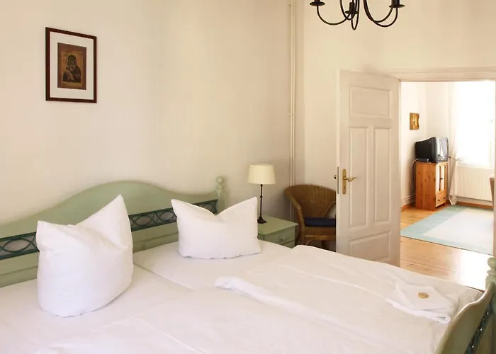 Albus Апарт-отель Херингсдорф