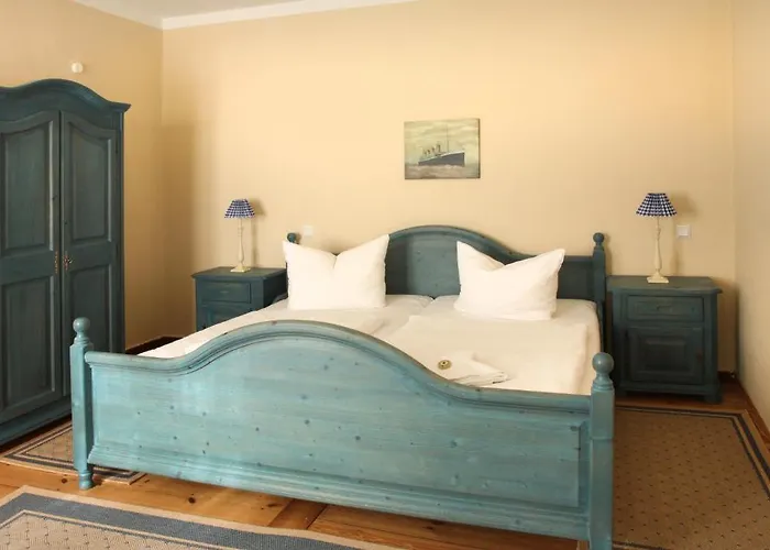 Апарт-отель Albus Херингсдорф