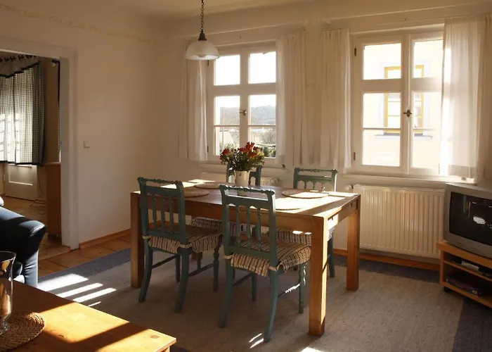 Albus Апарт-отель Херингсдорф