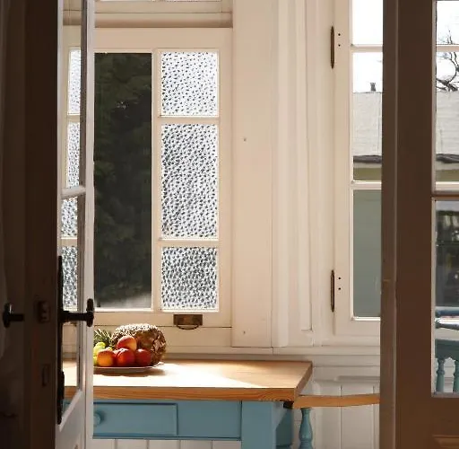 Albus Апарт-отель Херингсдорф