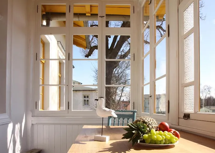 Albus Апарт-отель Херингсдорф