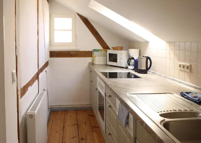 Апарт-отель Albus Херингсдорф