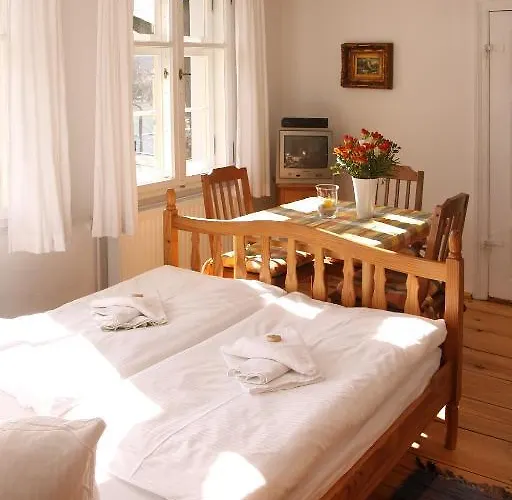 Albus Апарт-отель Херингсдорф