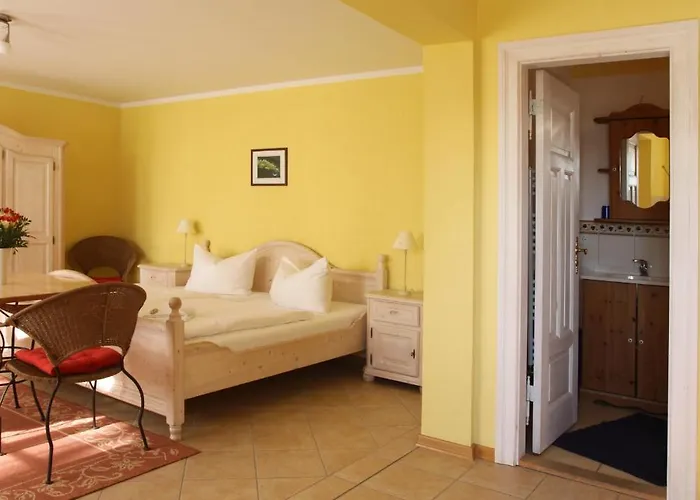 Апарт-отель Albus Херингсдорф